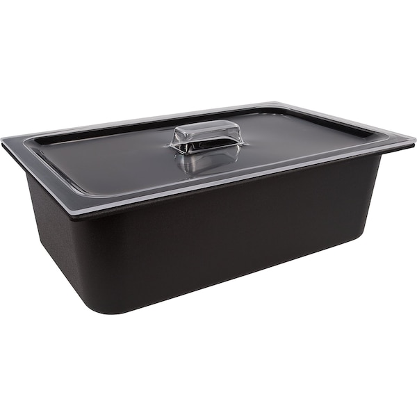 Carlisle Foodservice Coldmaster Full-Size Lid, Clear, PK2 - CM112507