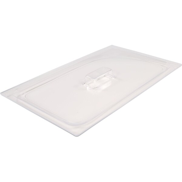 Carlisle Foodservice Coldmaster Full-Size Lid, Clear, PK2 - CM112507