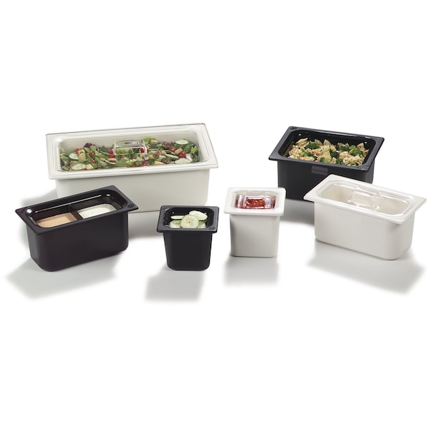 Carlisle Foodservice Coldmaster Full-Size Lid, Clear, PK2 - CM112507