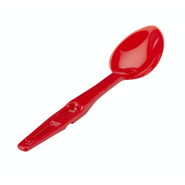 Cambro Cambro - 13" Camwear Spoon, Red - SPO13CW404