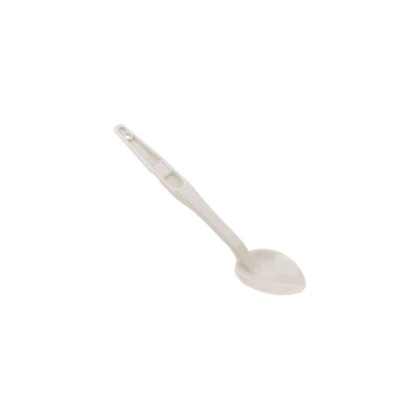 Cambro Cambro - 13" Camwear Spoon, White - SPO13CW148