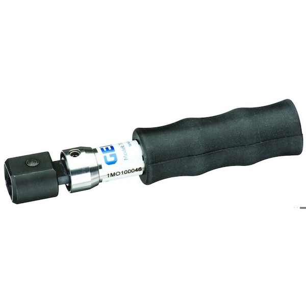 Gedore Torque Wrench, Cmfrt Grip, 4-1/8 in. L - 760-01
