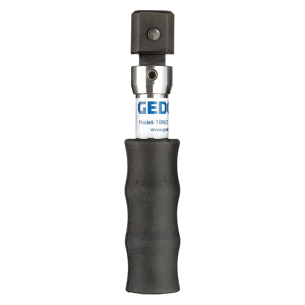Gedore Torque Wrench, Cmfrt Grip, 4-1/8 in. L - 760-01