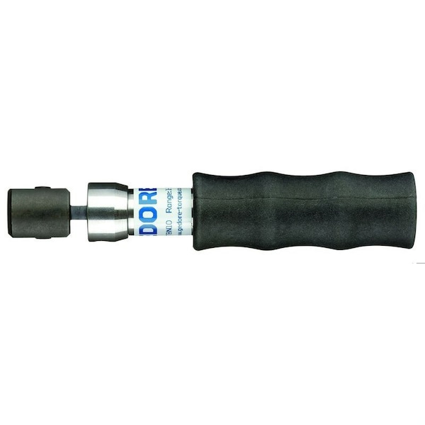 Gedore Torque Wrench, Cmfrt Grip, 4-1/8 in. L - 760-01