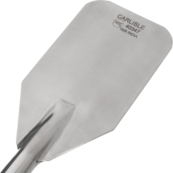 Carlisle Foodservice Paddle Scraper, 36", SS, PK6 - 40347