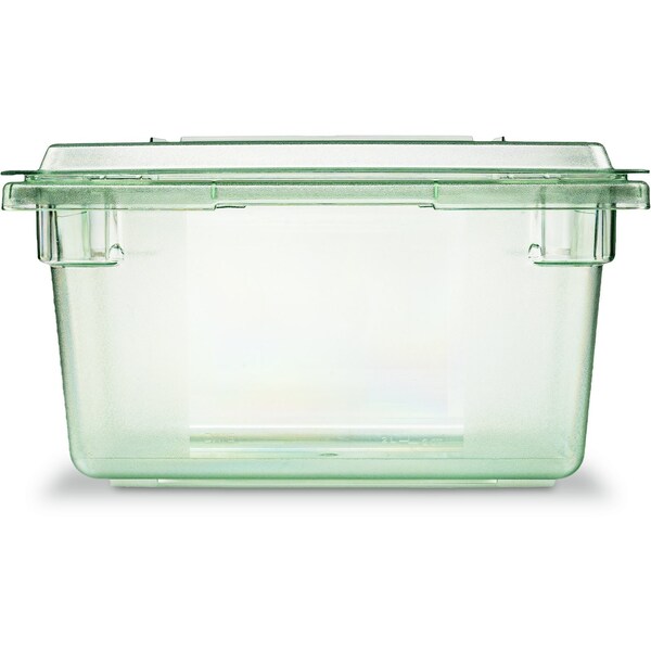 Carlisle Foodservice Strge Container, 5 gal., 18x12x9", Gr, PK6 - 10612C09