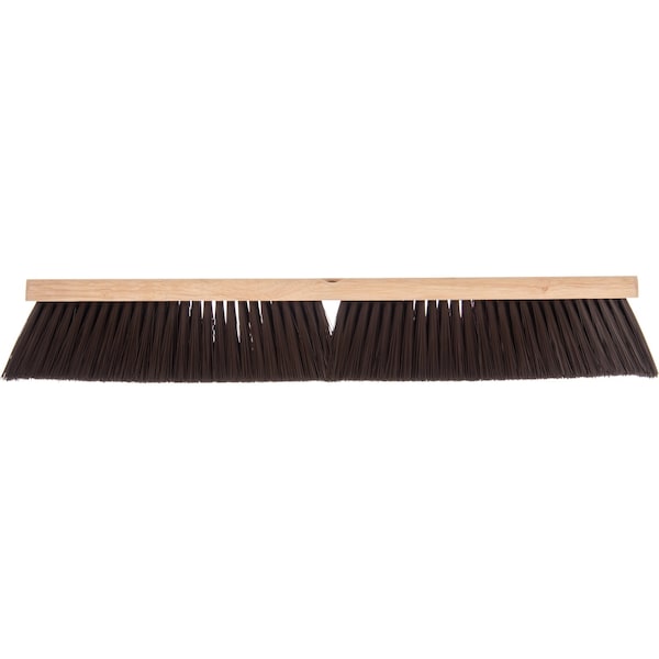 Carlisle Foodservice Poly Sweep w/Heavy Poly Center, 24", PK12 - 36622403