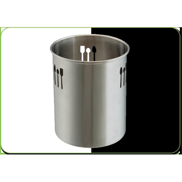 Nusteel Utensil Holder and Tool Cutout 4 qt - TGUH15