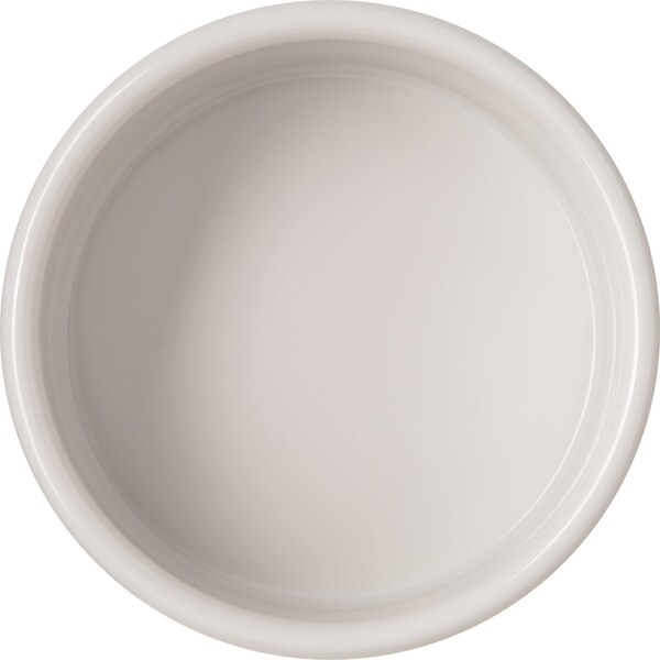 Carlisle Foodservice Mlmn Strgt-Side Ramekin, 2 oz., Bne, PK48 - 41042