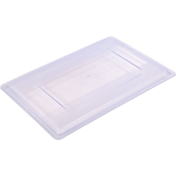 Carlisle Foodservice Storage Container Lid, 26x18", Blue, PK6 - 10627C14