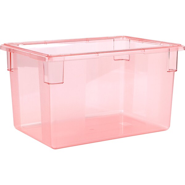 Carlisle Foodservice Strge Cntnr, 21.5 gal., 26x18x15", Rd, PK3 - 10624C05