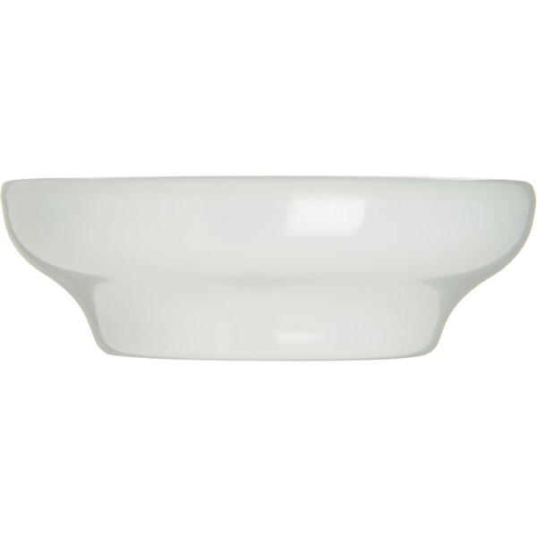 Carlisle Foodservice Melamine Salsa Dish Ramekn, 5 oz., Wt, PK48 - 087502