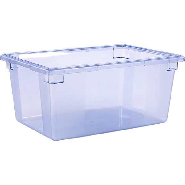 Carlisle Foodservice Strge Cntnr, 16.6 gal., 26x18x12", Bl, PK3 - 10623C14