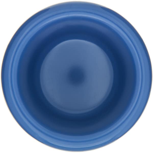 Carlisle Foodservice Melamine Smooth Ramekin, 1.5 oz., Blu, PK48 - S27514