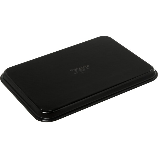 Carlisle Foodservice Fbrgl Market Try, 17.75x12.75x1", Ebn, PK12 - 1318FMT309