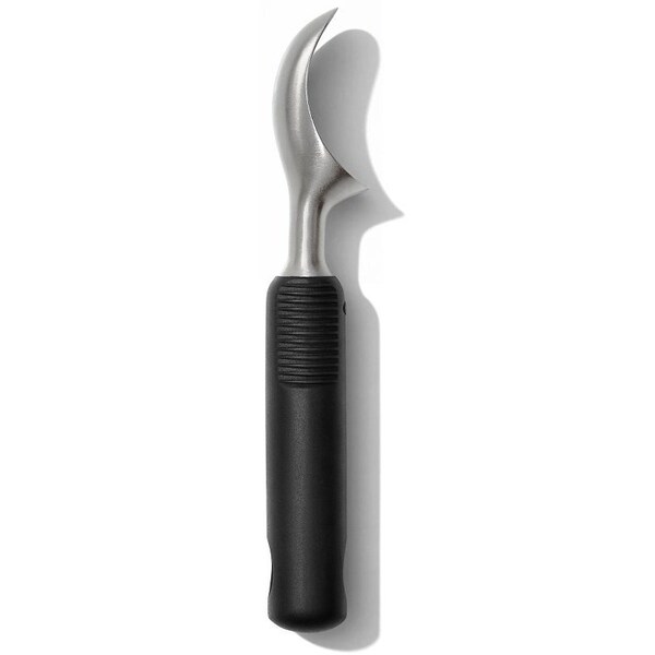 Oxo International Good Grips Scoop, 10.45 in L, Stainless Steel - 11295000