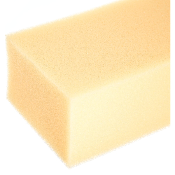 Carlisle Foodservice Extra Large Sponge, 8-1/4"x4-1/4", PK24 - 36550100