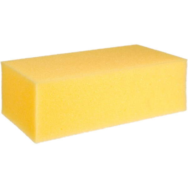 Carlisle Foodservice Extra Large Sponge, 8-1/4"x4-1/4", PK24 - 36550100