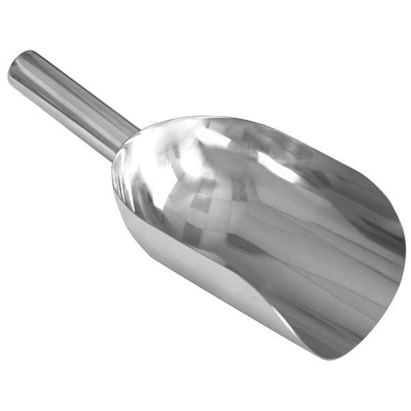 Sani-Lav Pharma Scoop, 16 oz, 316 Stainless Steel - 44RD