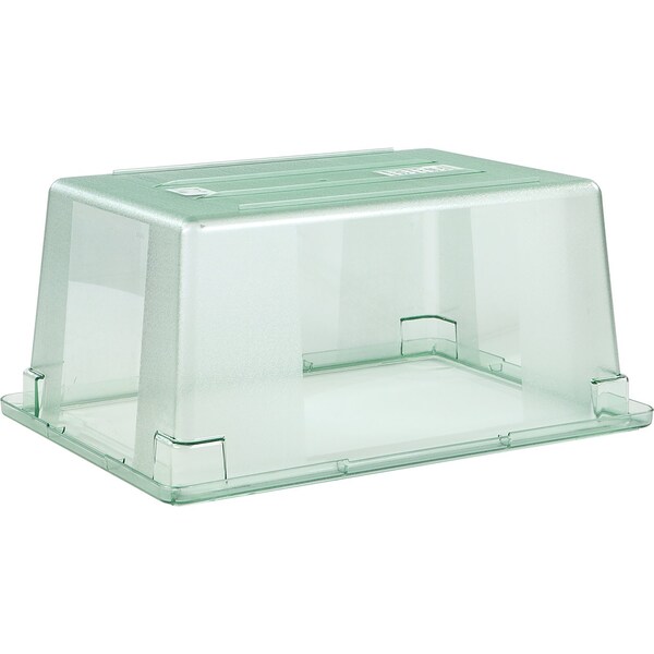Carlisle Foodservice Strge Cntnr, 16.6 gal., 26x18x12", Gr, PK3 - 10623C09