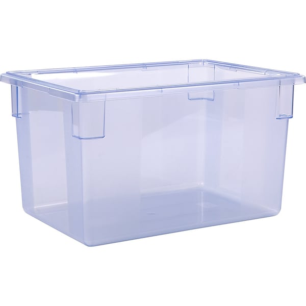 Carlisle Foodservice Strge Cntnr, 21.5 gal., 26x18x15", Bl, PK3 - 10624C14