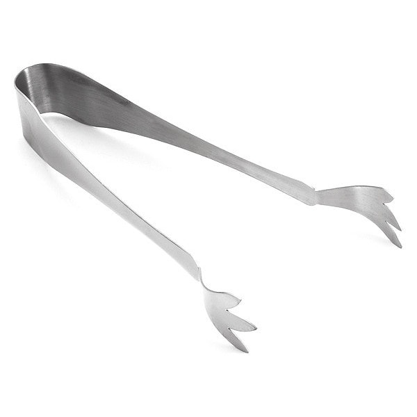 Tablecraft Tongs, Stainless Steel, 6-3/4"PK12 - 532T