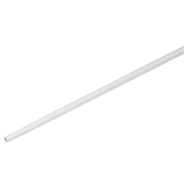 Carlisle Foodservice Plastic Handle Tapered, 60" L, 1", PK12 - 4123200