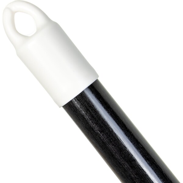 Carlisle Foodservice Fbrgl Hndl, Self Lock Flx Tip, 48", Bk, PK12 - 41225EC03