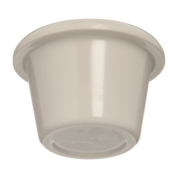 Carlisle Foodservice Mlmn Smooth Ramekin, 1.5 oz., Bone, PK48 - S27742