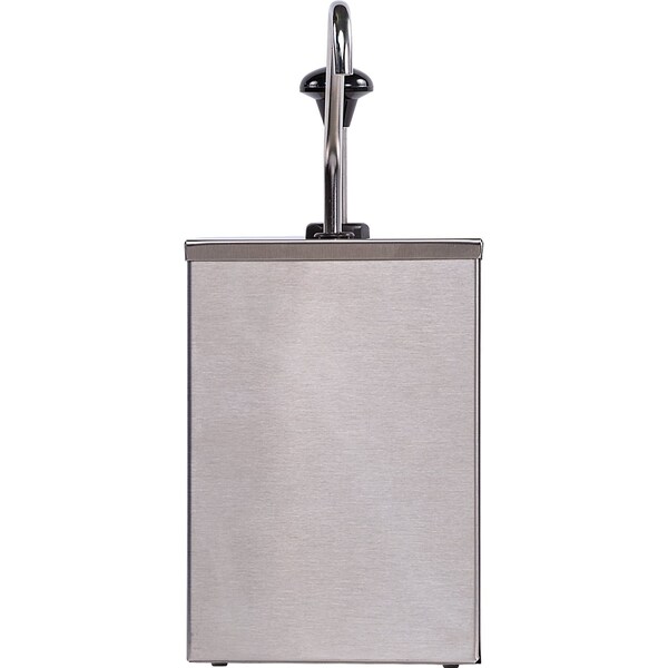 Carlisle Foodservice High Volume Condiment Pump w/SS Pump - 386010
