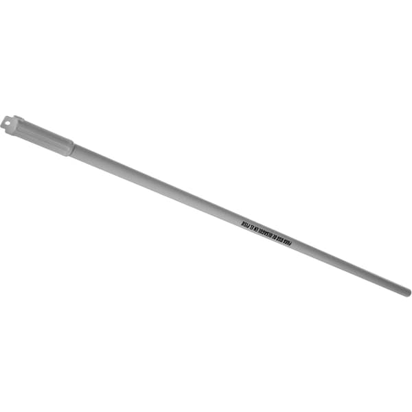 Carlisle Foodservice Plastic Floor Drain Handle, 48", PK12 - 4023700