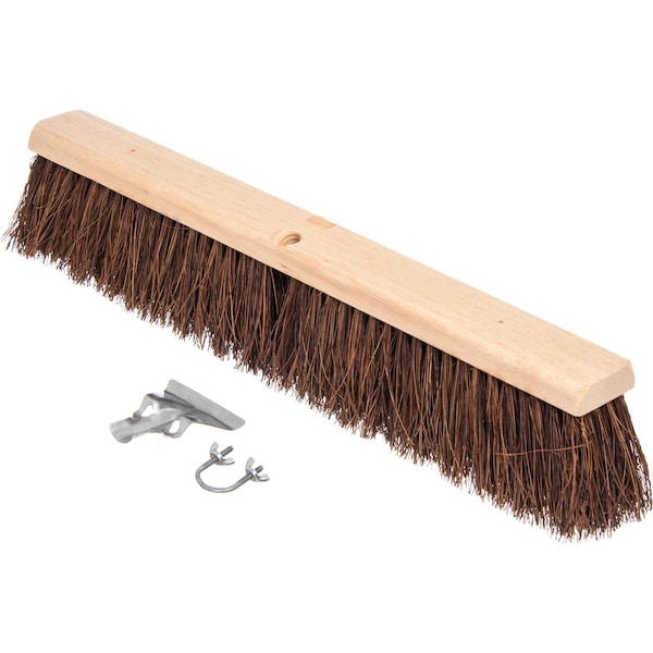 Carlisle Foodservice Palmyra Floor Garage Sweep, 24", PK12 - 3621912400