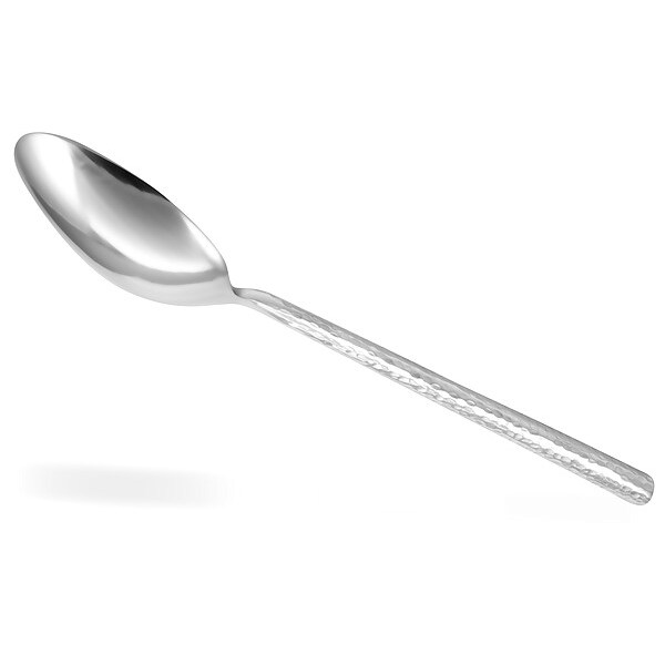 Carlisle Foodservice Serving Spoon, 10 in L, Silver - 60205