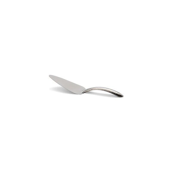 Bon Chef Ez Use Banquet Pastry Server Hammer Finish   10-1/4" - 9465HF