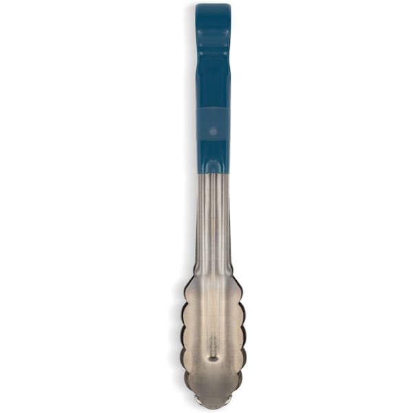 Carlisle Foodservice Tong, 9.5", Blue, PK12 - 60756014