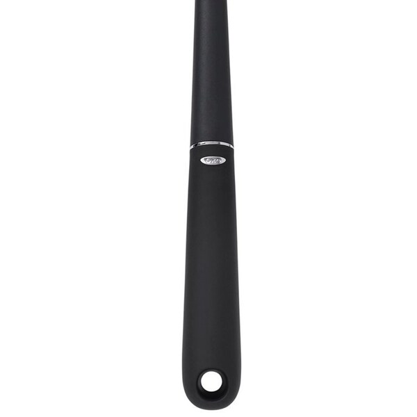 Good Grips Non-Stick Ladle, 13 in OAL, Nylon, Black - 1190800
