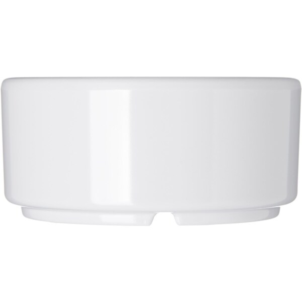 Carlisle Foodservice Mlmn Strgt-Side Ramekin, 4 oz., Wt, PK48 - 41402