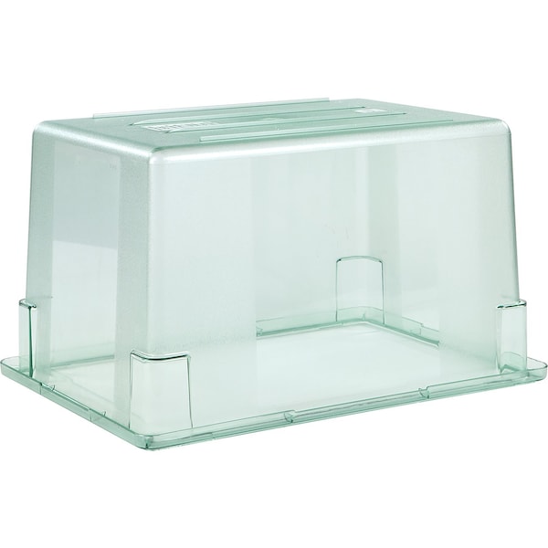 Carlisle Foodservice Strge Cntnr, 21.5 gal., 26x18x15", Gr, PK3 - 10624C09