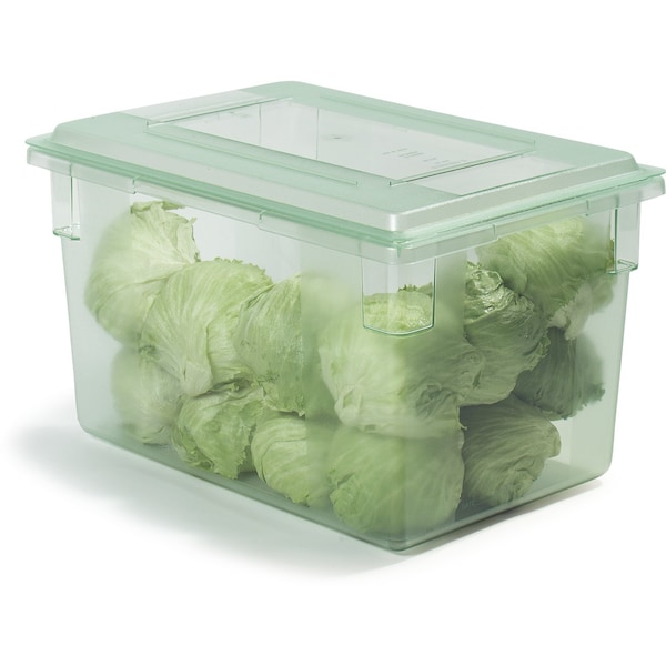 Carlisle Foodservice Strge Cntnr, 21.5 gal., 26x18x15", Gr, PK3 - 10624C09