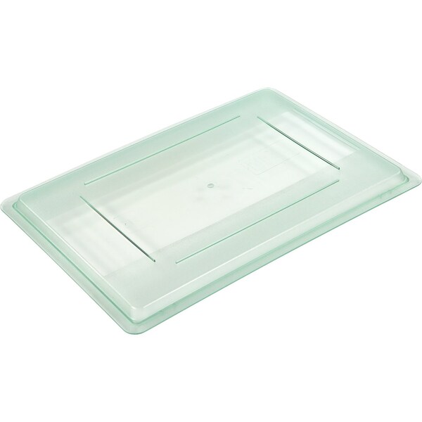 Carlisle Foodservice Storage Container Lid, 26x18", Green, PK6 - 10627C09