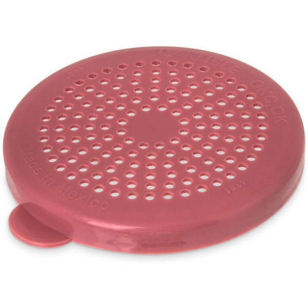 Carlisle Foodservice Medium Dredge Lid, Rose, PK12 - 425155