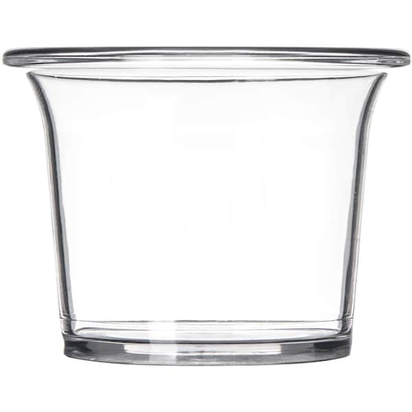 Carlisle Foodservice SAN Sauce Cup Ramekin, 2.5 oz., Clr, PK72 - 250007