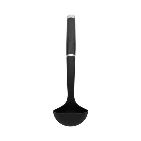 Kitchenaid KitchenAid 6009337 Black ABS Plastic Ladle - 6009337