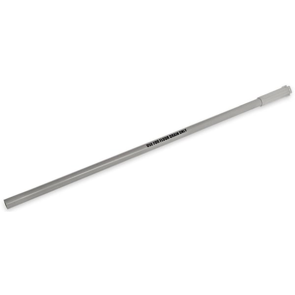 Carlisle Foodservice Plastic Floor Drain Handle, 36", PK12 - 4023600