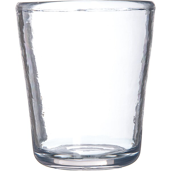 Carlisle Foodservice Mingle Dbl Old Fashion, 14 oz., Clr, PK12 - MIN544007