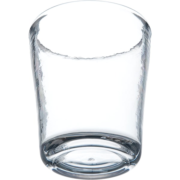 Carlisle Foodservice Mingle Dbl Old Fashion, 14 oz., Clr, PK12 - MIN544007