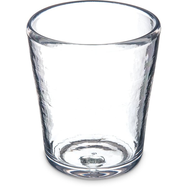 Carlisle Foodservice Mingle Dbl Old Fashion, 14 oz., Clr, PK12 - MIN544007