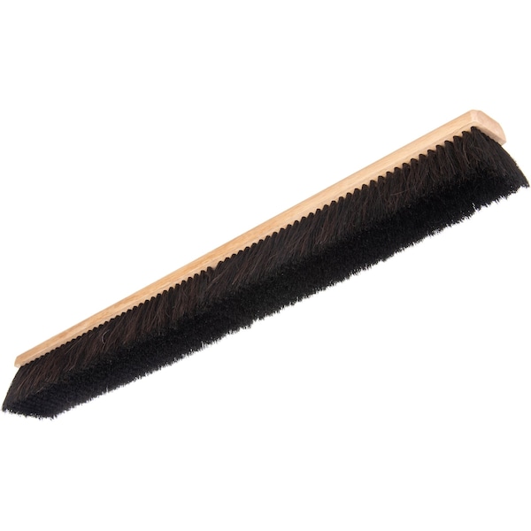 Carlisle Foodservice Horsehair Blend Sweep, 36", Blk, PK6 - 4504303