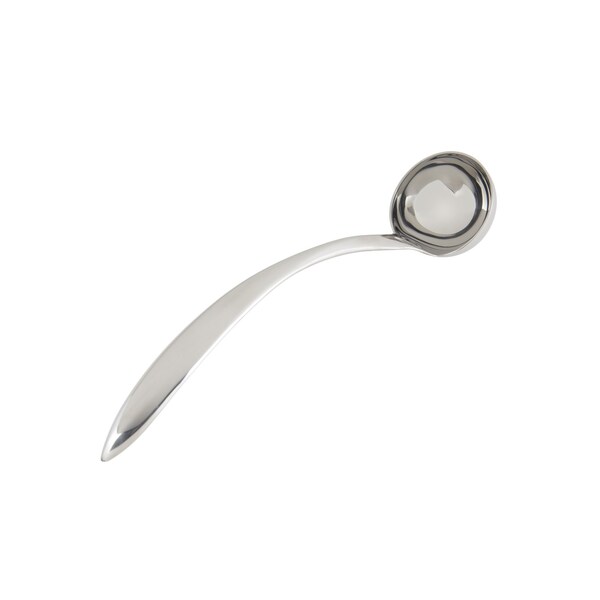 Bon Chef Ez Use Banq Serving Sauce Ladle W/Hollow Cool Handle 10"  1 Oz - 9462