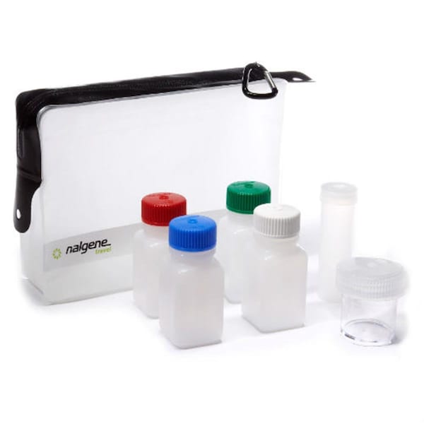 Nalgene Nalgene NAL-9941-0002 Travel Kit with Bag - NAL-9941-0002